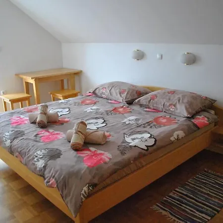 Farm stay Tourist Farm Kladje *