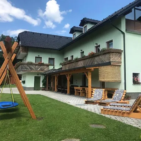 Tourist Farm Kladje * Ljubno