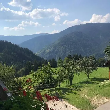 Tourist Farm Kladje Ljubno