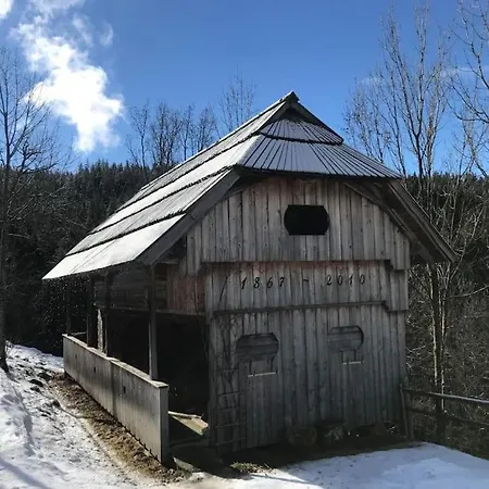 Tourist Farm Kladje *