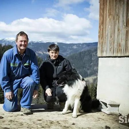 Tourist Farm Kladje Ljubno