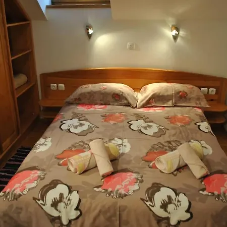 Farmház Tourist Farm Kladje Ljubno