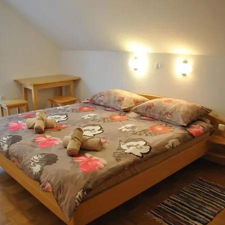 Farmház Tourist Farm Kladje