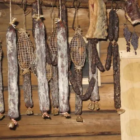 Tourist Farm Kladje * Ljubno