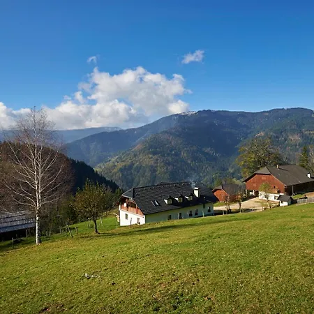 Tourist Farm Kladje * Ljubno