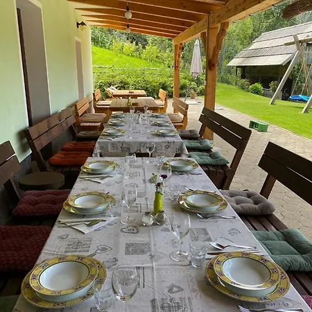 Tourist Farm Kladje * Ljubno