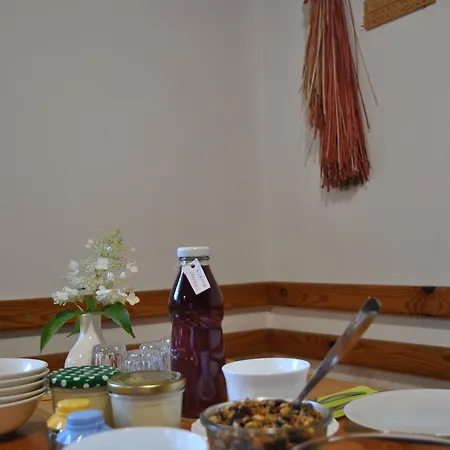 Tourist Farm Kladje Farm stay
