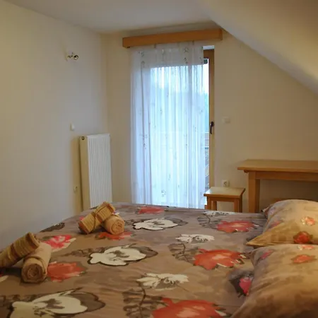 Farm stay Tourist Farm Kladje Ljubno