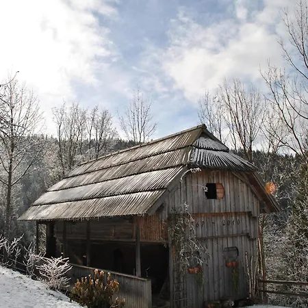 Tourist Farm Kladje Ljubno