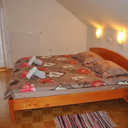 Tourist Farm Kladje Farm stay *
