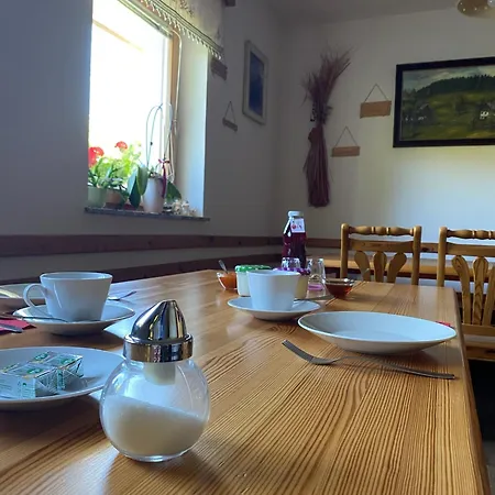 Farm stay Tourist Farm Kladje *