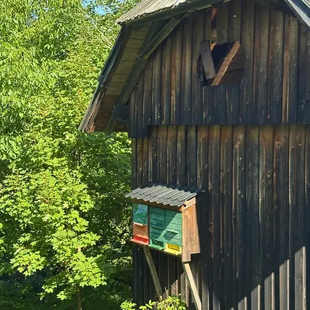 Farm stay Tourist Farm Kladje