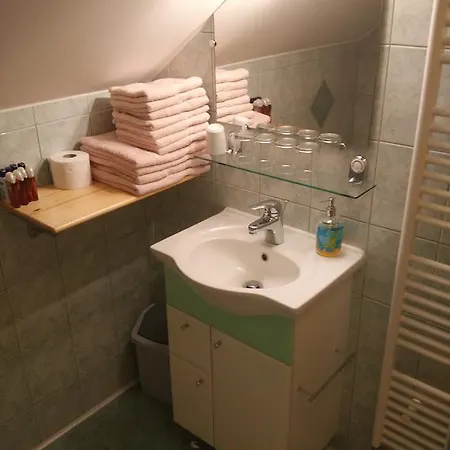 Tourist Farm Kladje Farmház *