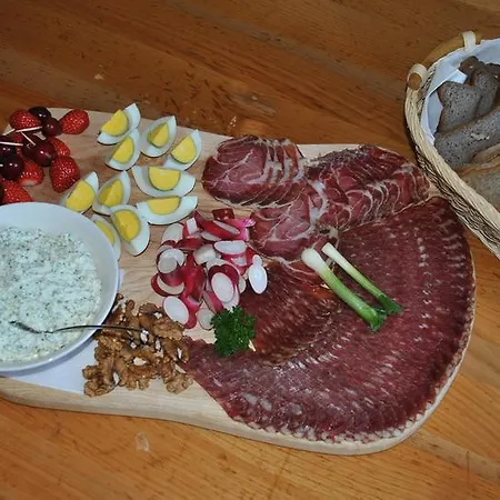 Farmház Tourist Farm Kladje *