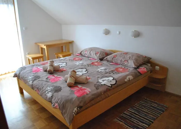 Alloggio per agriturismo Tourist Farm Kladje *