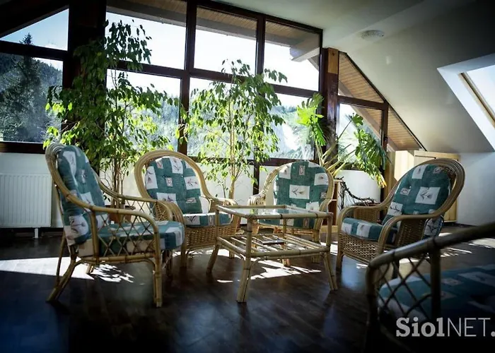 Tourist Farm Kladje * Ljubno