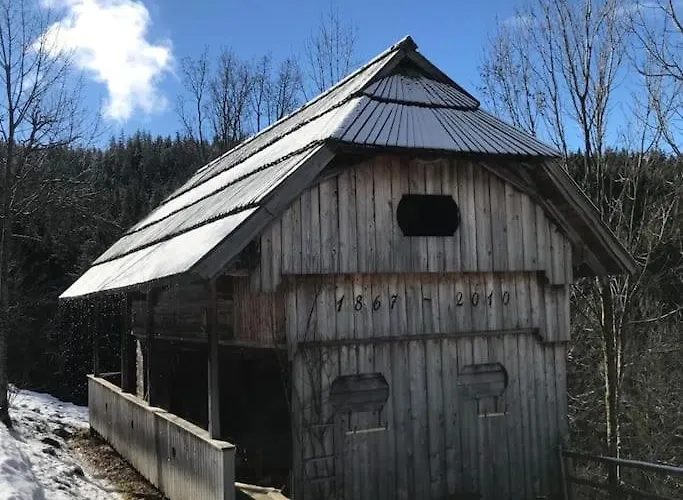 Tourist Farm Kladje *