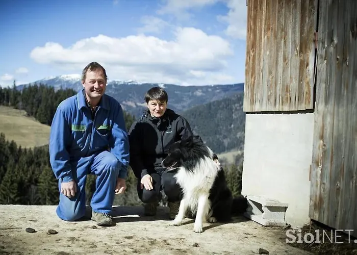Tourist Farm Kladje Ljubno