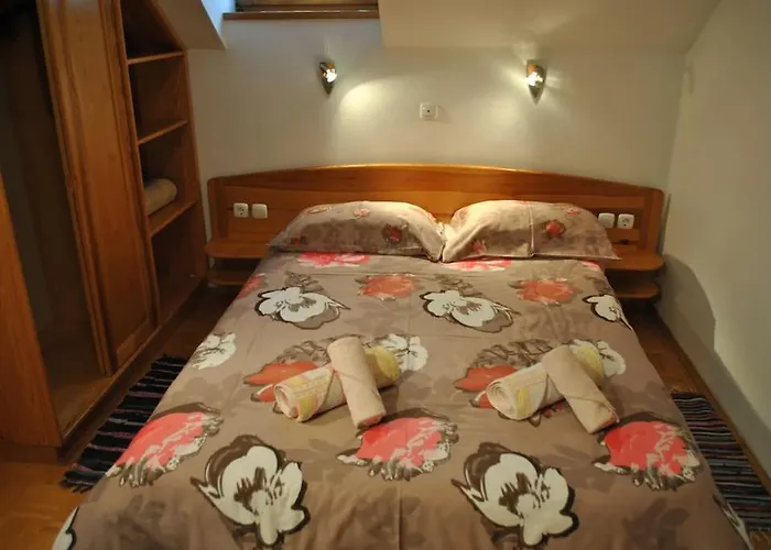 Alloggio per agriturismo Tourist Farm Kladje Ljubno