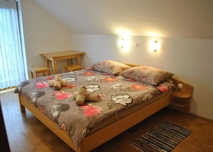 Alloggio per agriturismo Tourist Farm Kladje