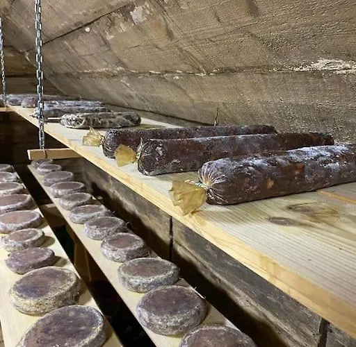 Tourist Farm Kladje Alloggio per agriturismo Ljubno