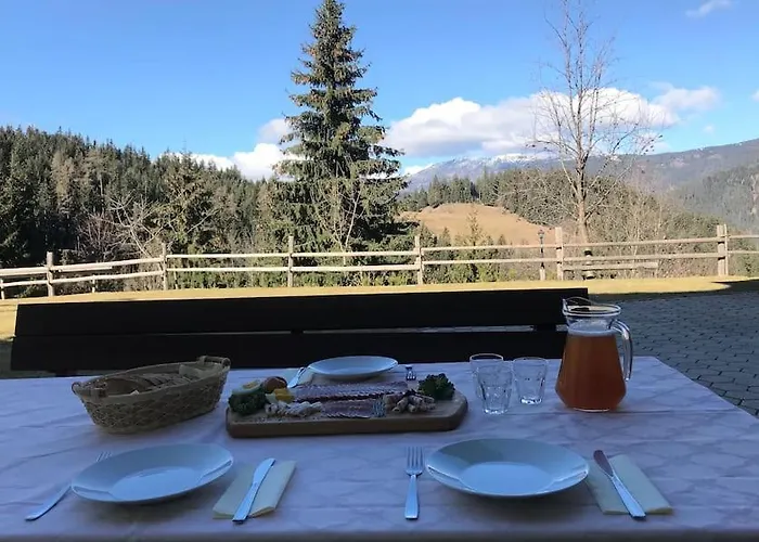 Alloggio per agriturismo Tourist Farm Kladje *