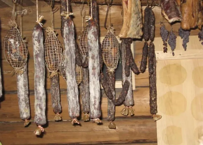 Tourist Farm Kladje * Ljubno