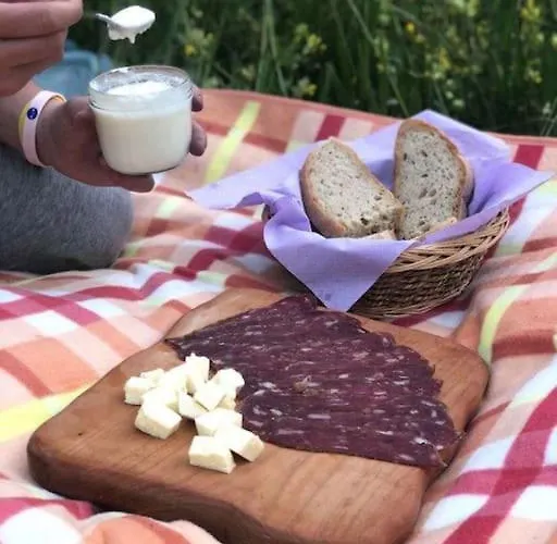 Tourist Farm Kladje Ljubno