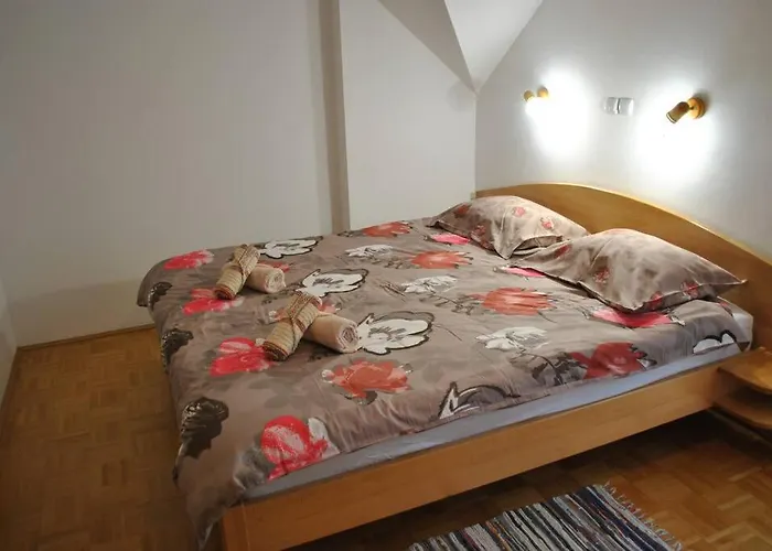 Alloggio per agriturismo Tourist Farm Kladje Ljubno