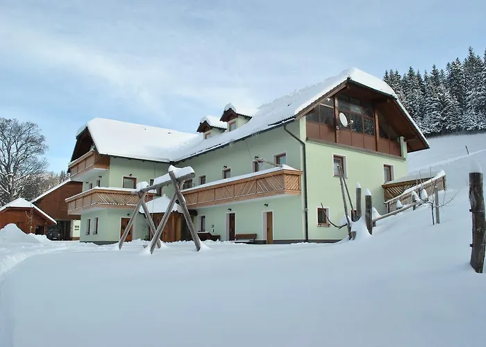 Tourist Farm Kladje * Ljubno