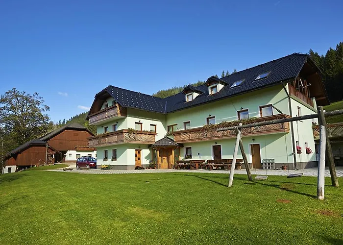 Tourist Farm Kladje *