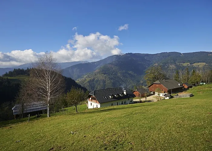 Tourist Farm Kladje * Ljubno