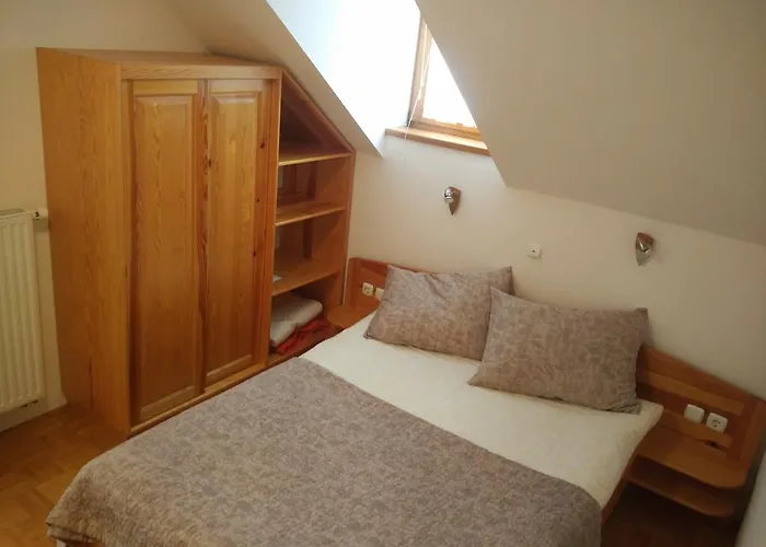 Tourist Farm Kladje Alloggio per agriturismo Ljubno