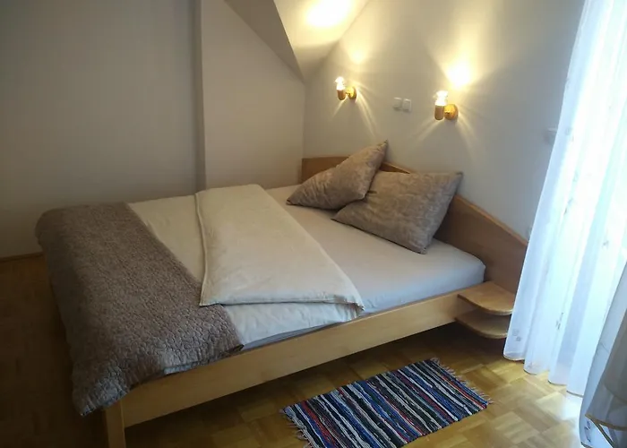 Tourist Farm Kladje *