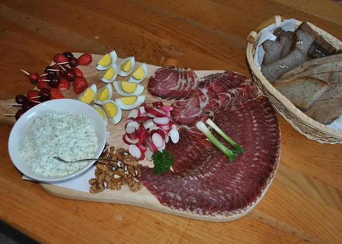 Alloggio per agriturismo Tourist Farm Kladje *