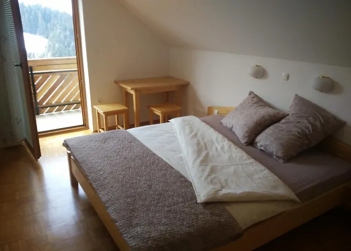 Tourist Farm Kladje Alloggio per agriturismo *